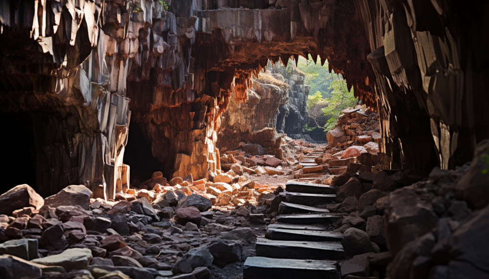 Traveling - Discovering Hidden Treasures in the Roads Less Traveled