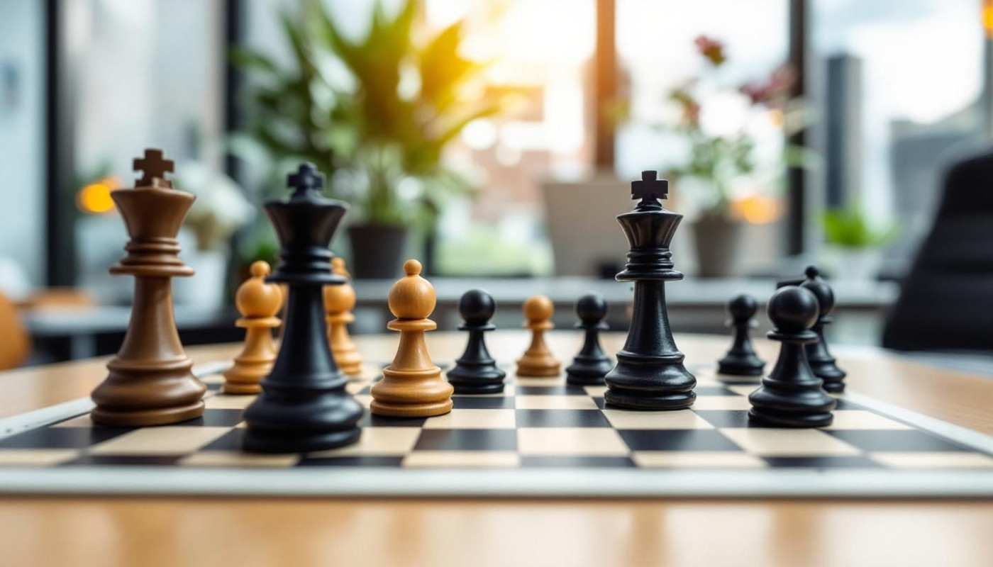 How Consolidation In The Investment Sector Affects Market Competition