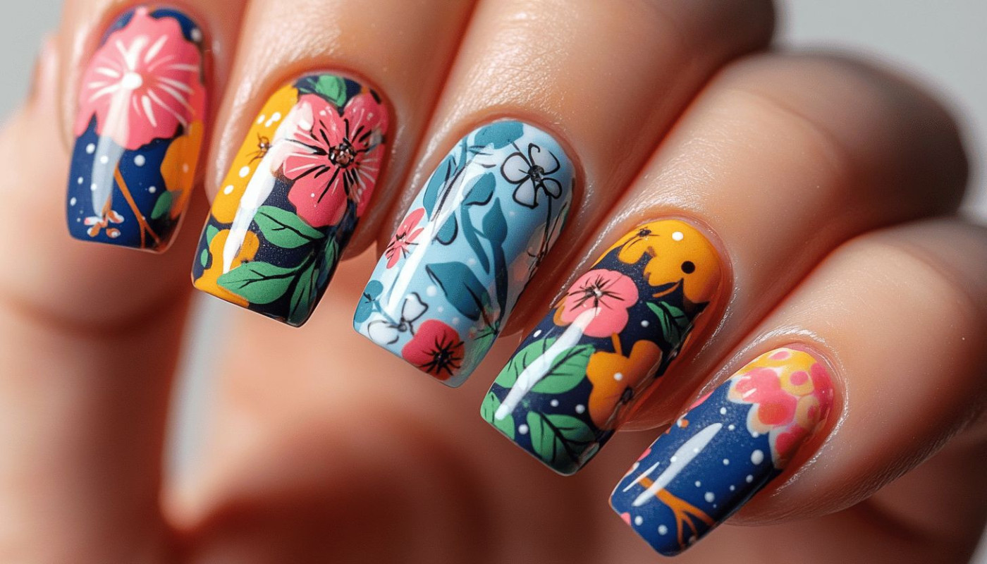 Art - How To Choose The Perfect Nail Wrap Design For Every Season?