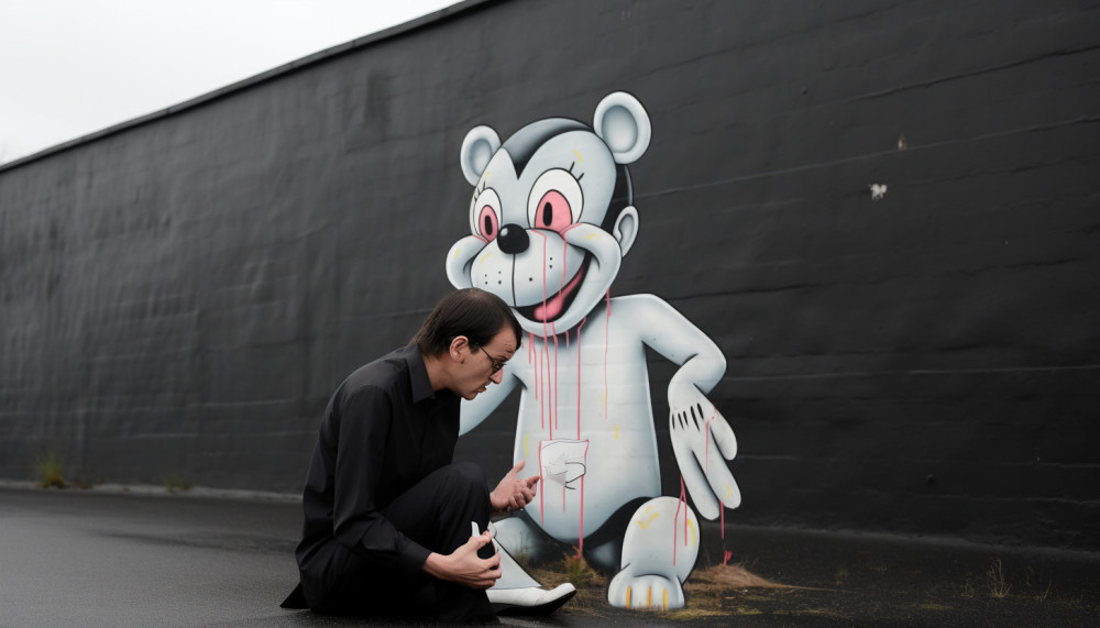 Art - Unmasking Banksy: The Impact of Anonymity in Art