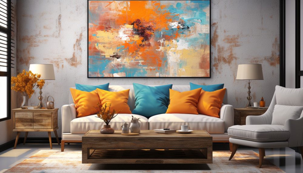 Art - Unveiling the Subconscious Mind through Abstract Art